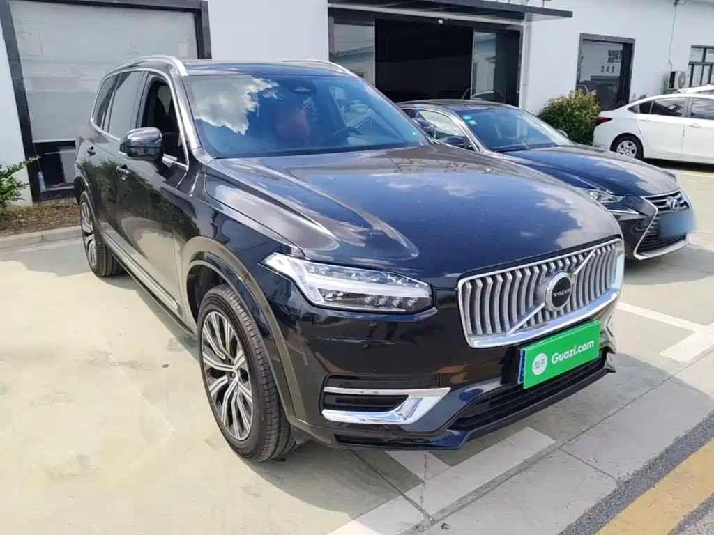 Volvo XC90 2024 2024 B5 Smart Luxury 5-Seater
