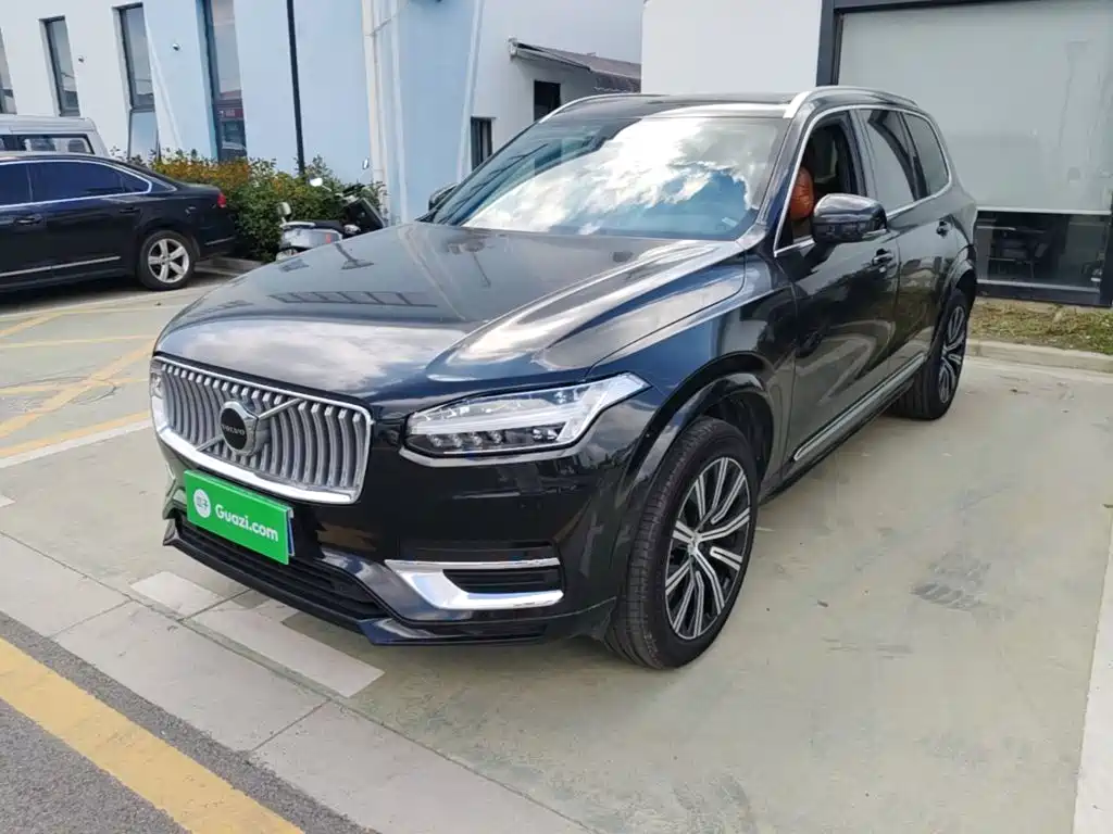 Volvo XC90 2024 2024 B5 Smart Luxury 5-Seater