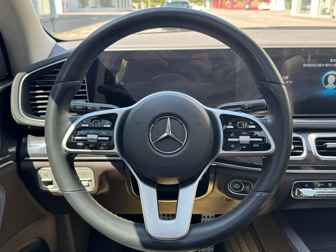 Mercedes-Benz GLE 2020 Facelift GLE 350 4MATIC Fashion фото 16
