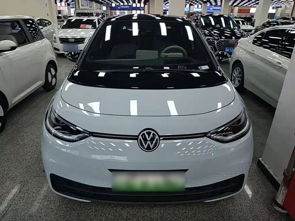 Volkswagen ID.3 2022 2021 Pro Ultimate Smart Edition