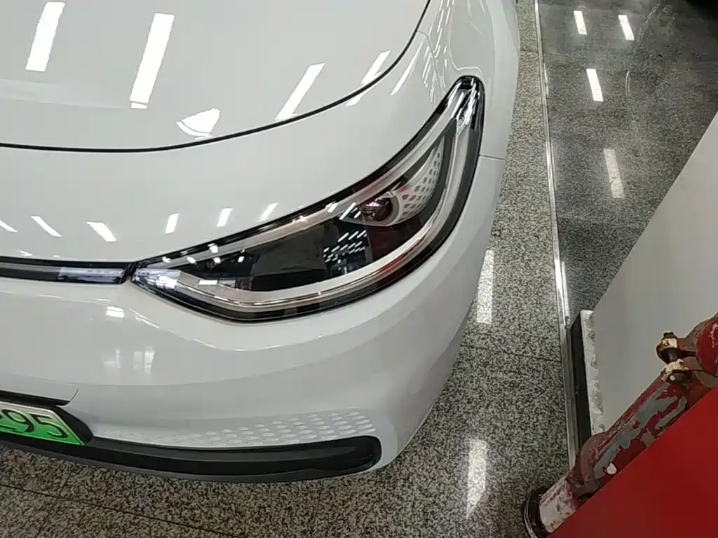 Volkswagen ID.3 2022 2021 Pro Ultimate Smart Edition