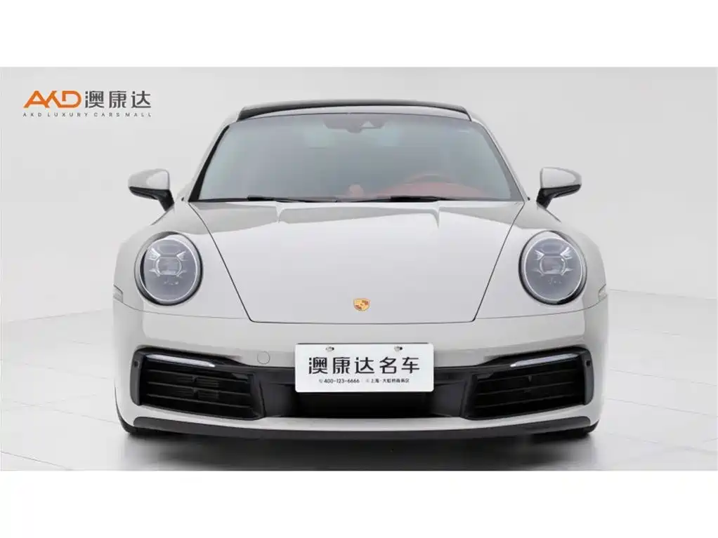 Porsche 911 2023 Carrera 3.0T фото 2