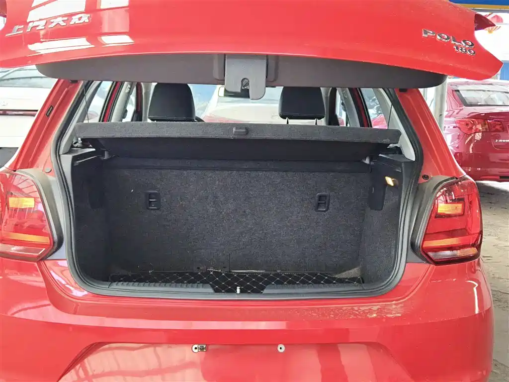 Volkswagen Polo 2018 1.5L Auto Safe Drive фото 15
