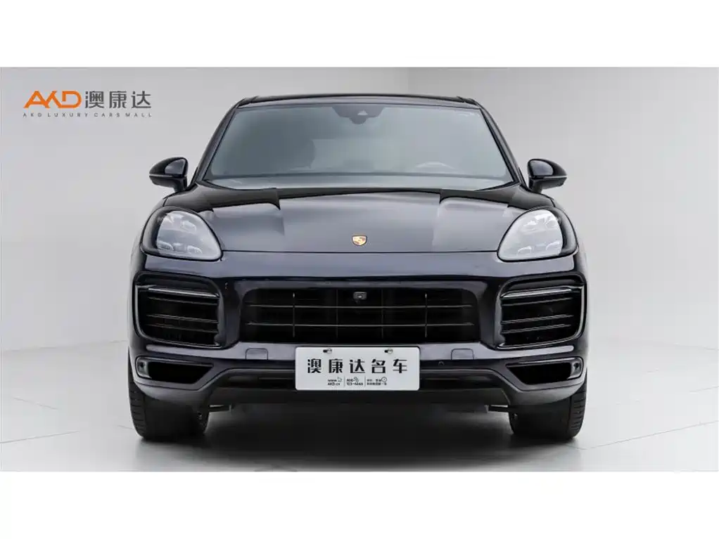 Porsche Cayenne 2020 Cayenne S 2.9T фото 2