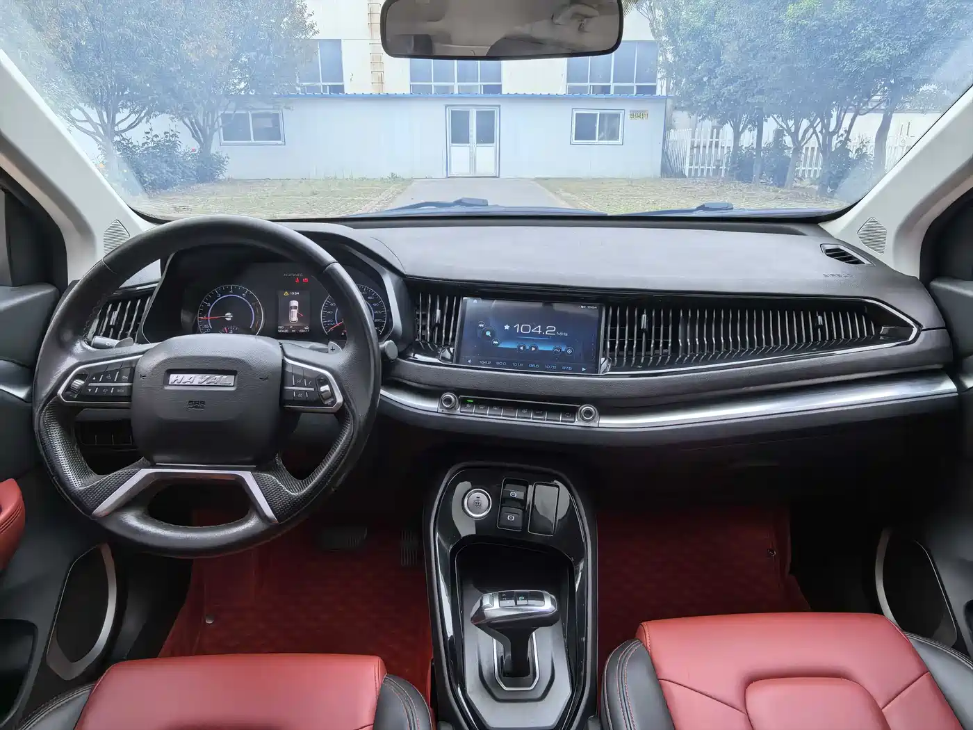 Haval H2s 2018 Red Label 1.5T DCT Elite Model фото 9