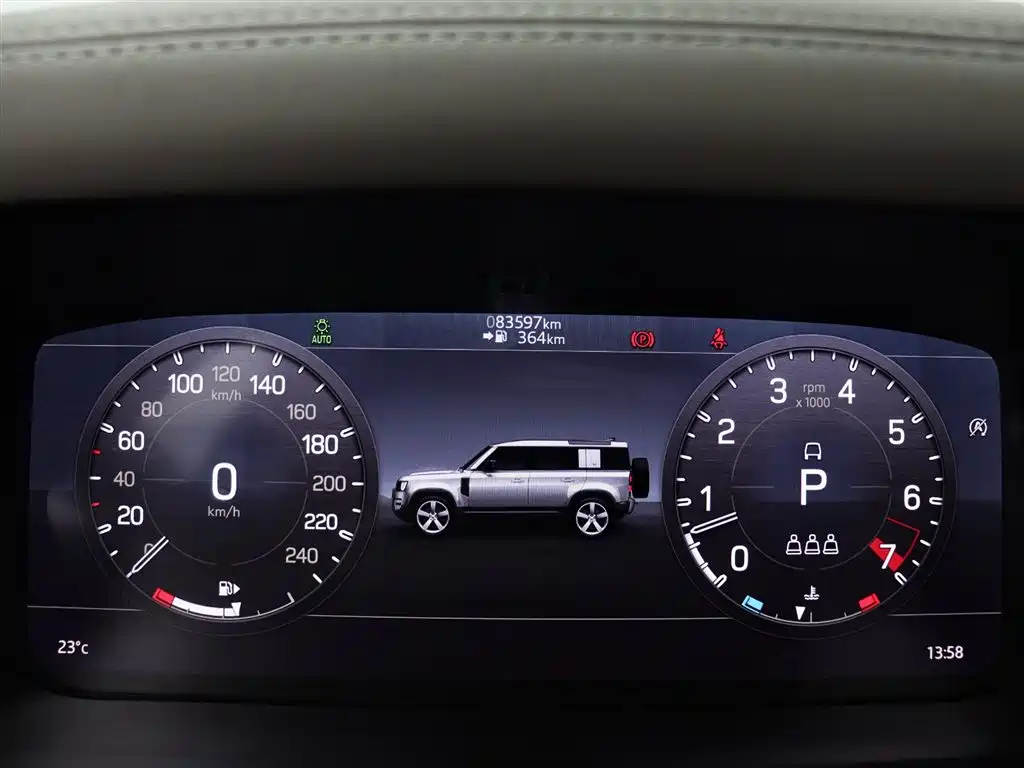 Land Rover Defender 2021 110 P400 SE фото 24