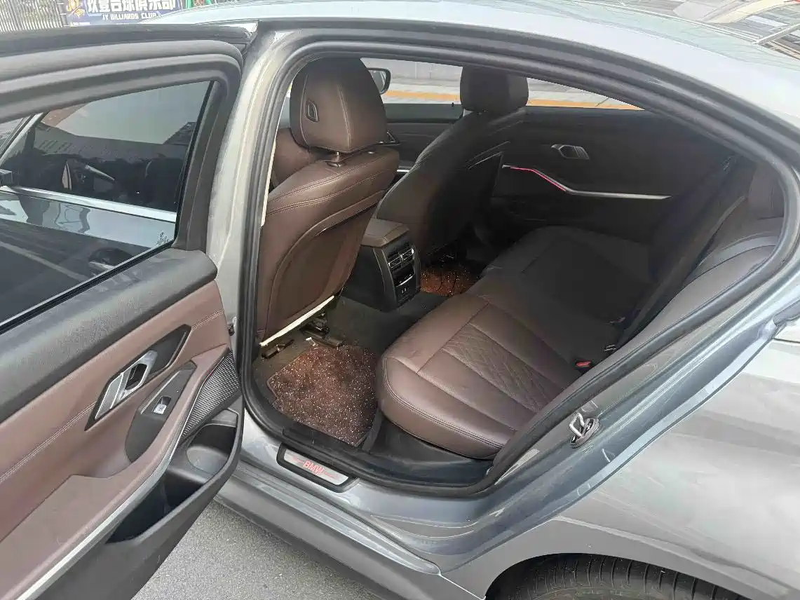 BMW i3 2022 eDrive 35 L фото 11