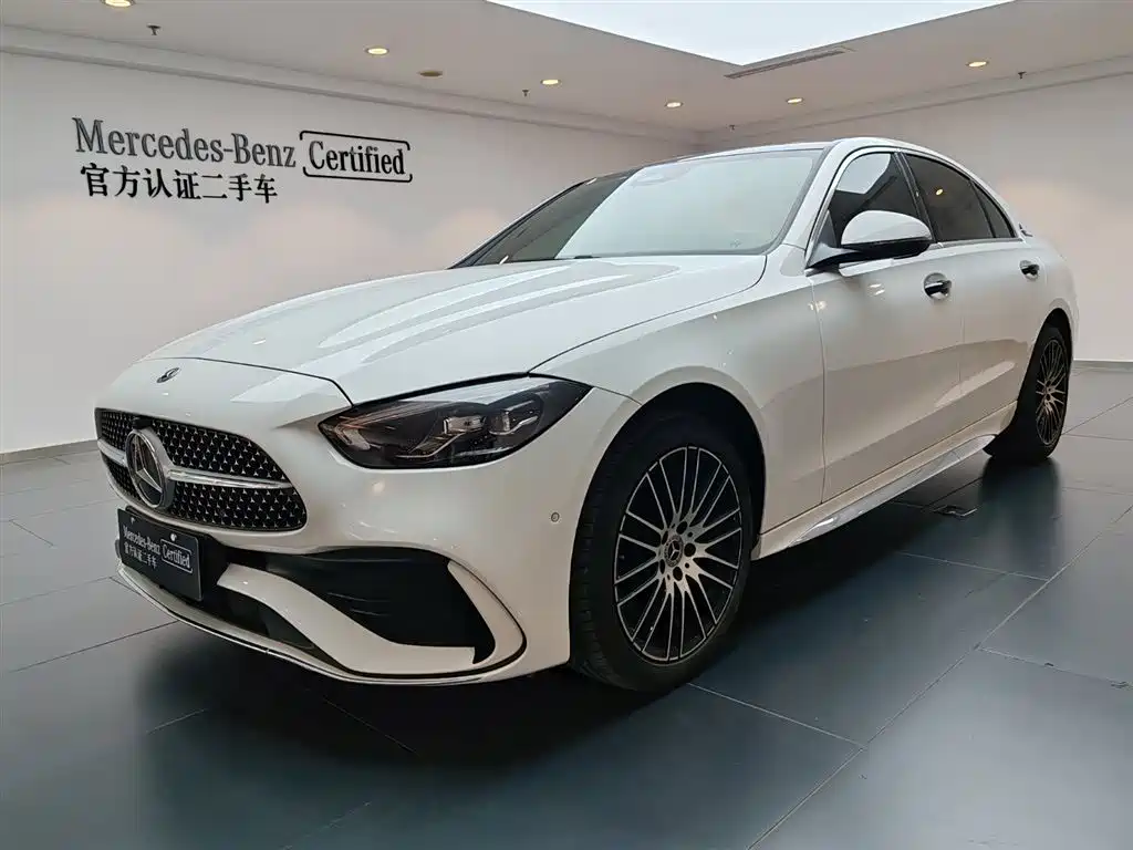 Mercedes-Benz C-Class 2024 Facelift III C 260 L Sport