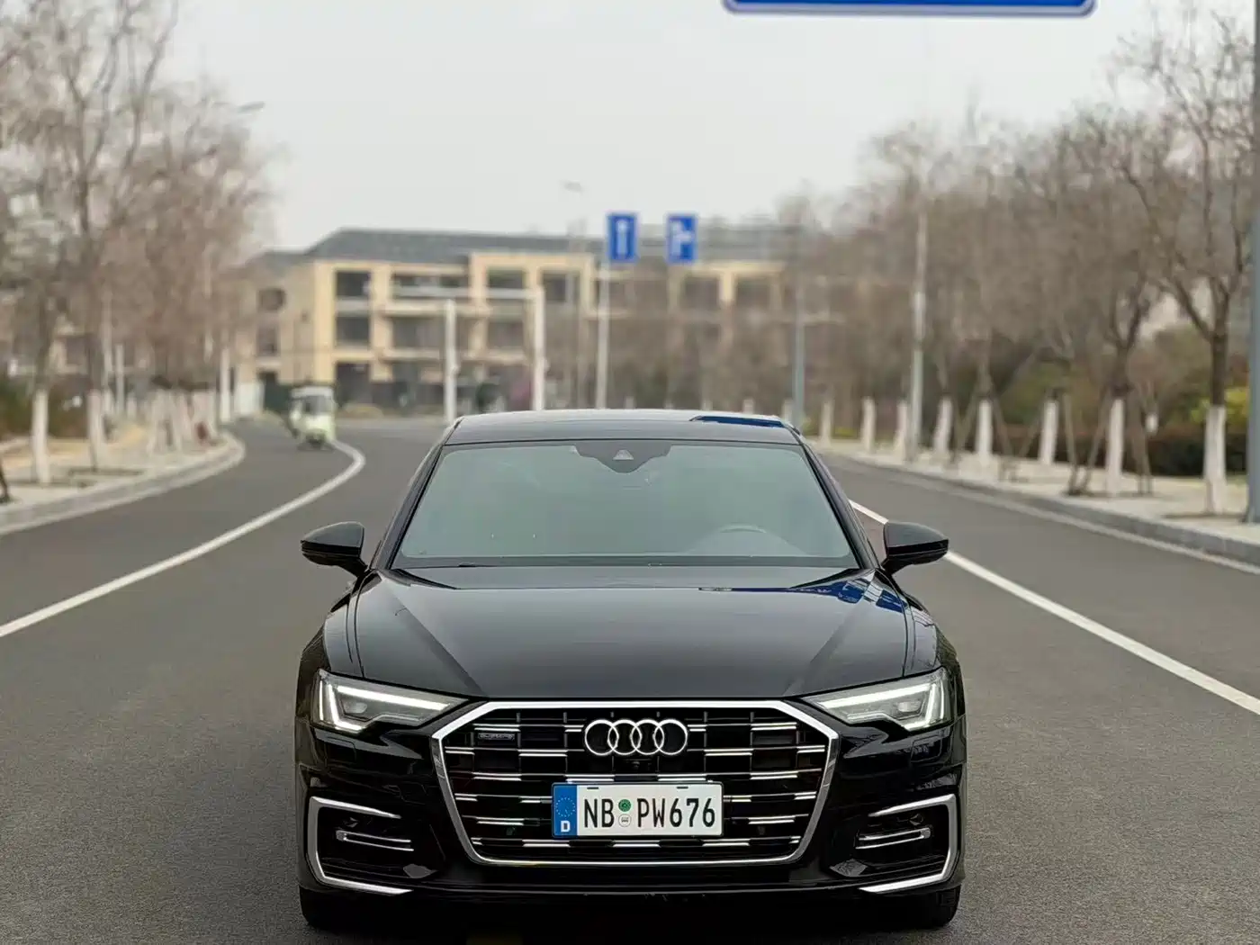 Audi A6L 2021 45 TFSI quattro Exclusive Sport фото 2