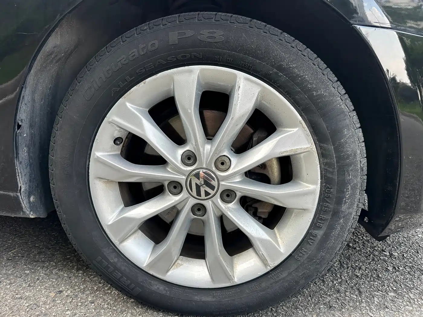 Volkswagen Golf 2012 1.4TSI Manual Comfort Type фото 15