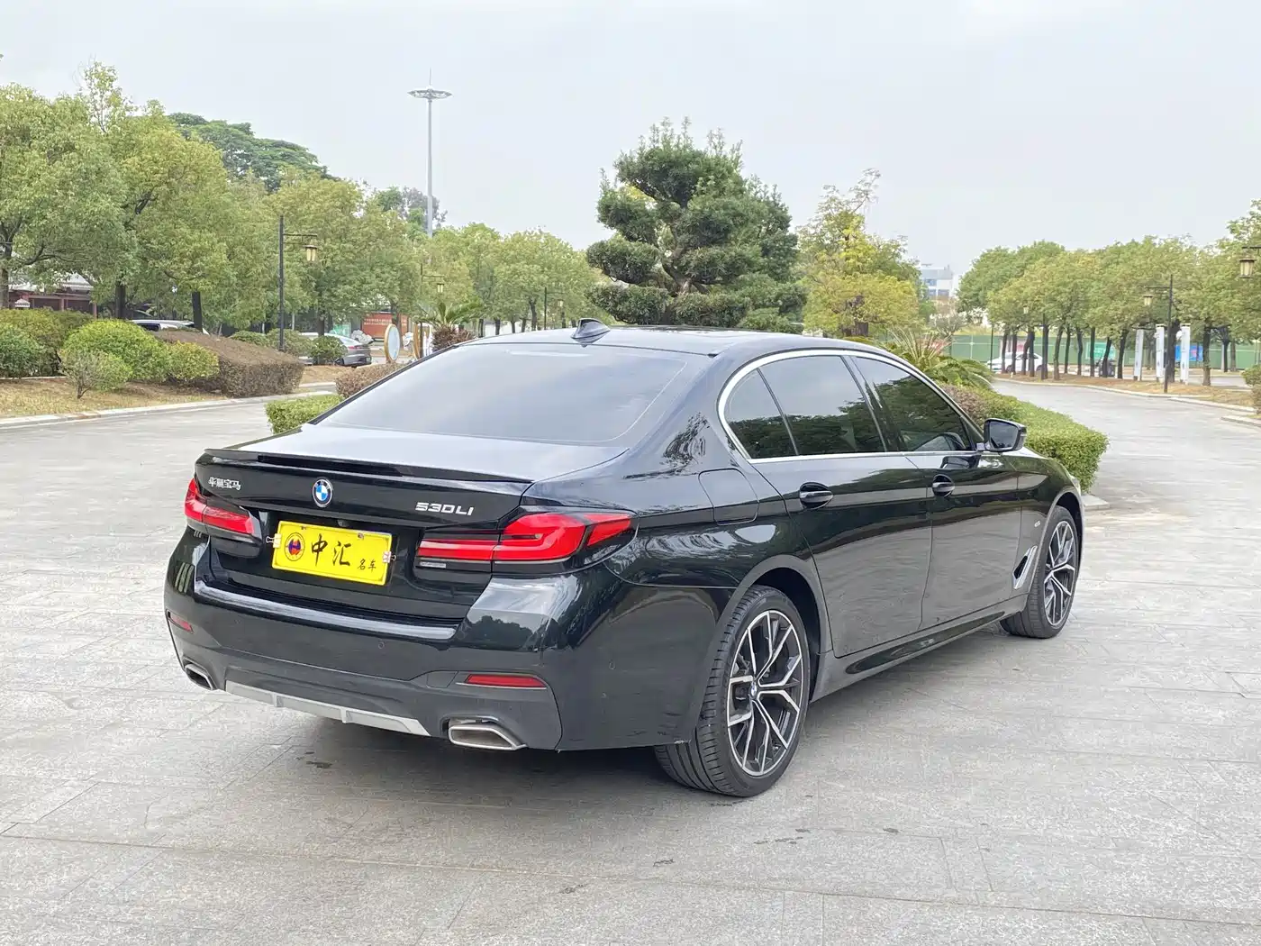 BMW 5 Series 2022 Facelift 530Li Premium M Sport Package фото 7