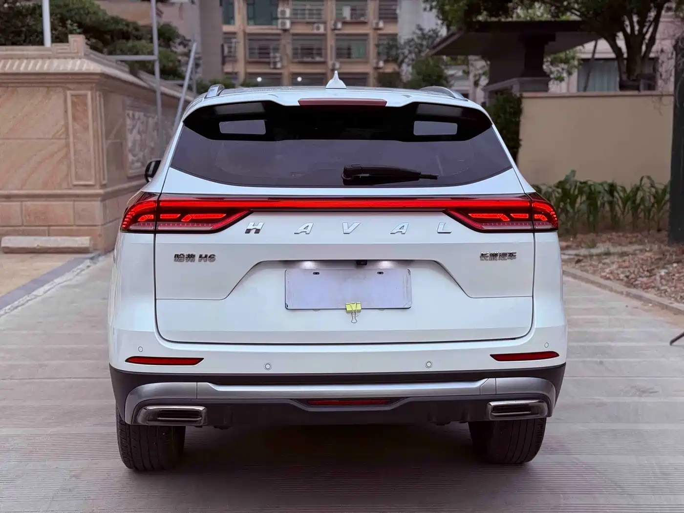 Haval H6 2021 Model National Trend Edition 1.5T Auto Champion фото 11