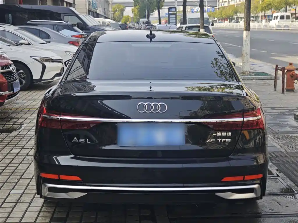 Audi A6L 2019 45 TFSI Premium Dynamic фото 23