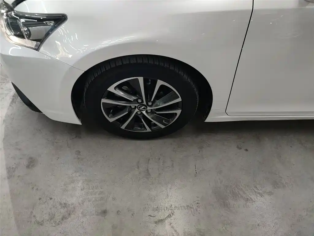 Lexus CT 2017 CT200h Elite Edition (Single Color) China VI фото 25