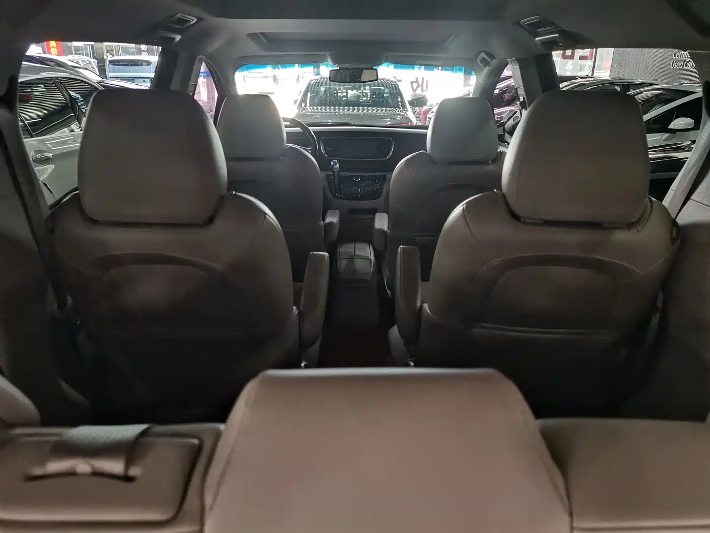 Buick GL8 2017 25S Luxury China V фото 14
