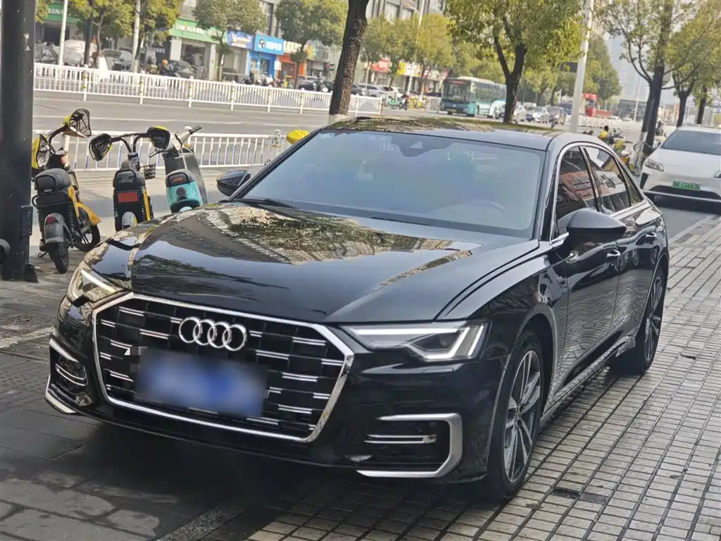 Audi A6L 2019 45 TFSI Premium Dynamic фото 19