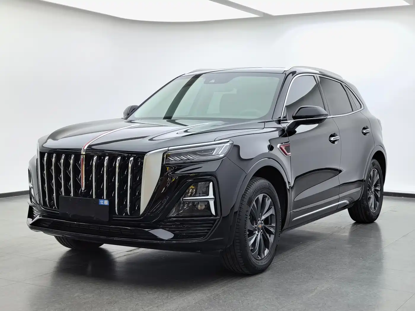 Hongqi HS5 2023 2.0T Flag Enjoy Pro Edition