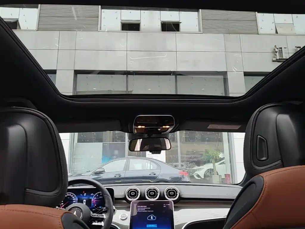 Mercedes-Benz C-Class 2022 Facelift C 260 L Sport фото 18