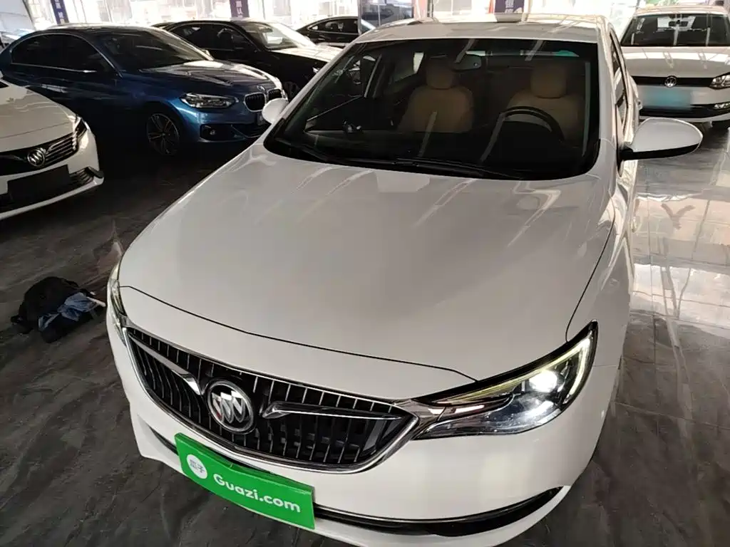 Фото 3 - Buick Excelle