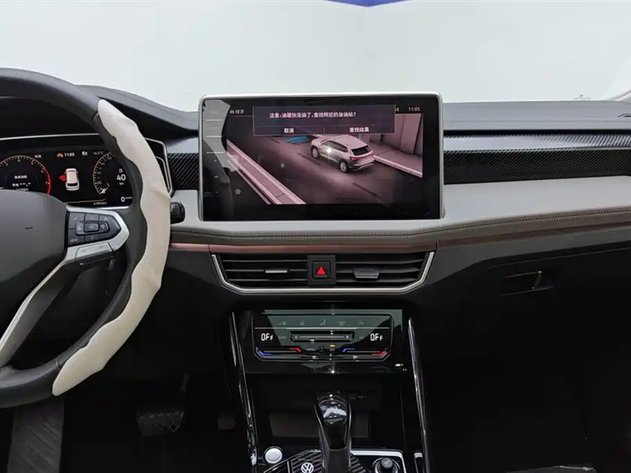 Volkswagen Tayron 2023 330TSI 2WD Luxury Plus Advanced Edition фото 13
