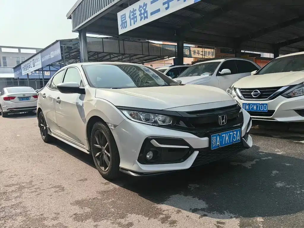 HONDA CIVIC