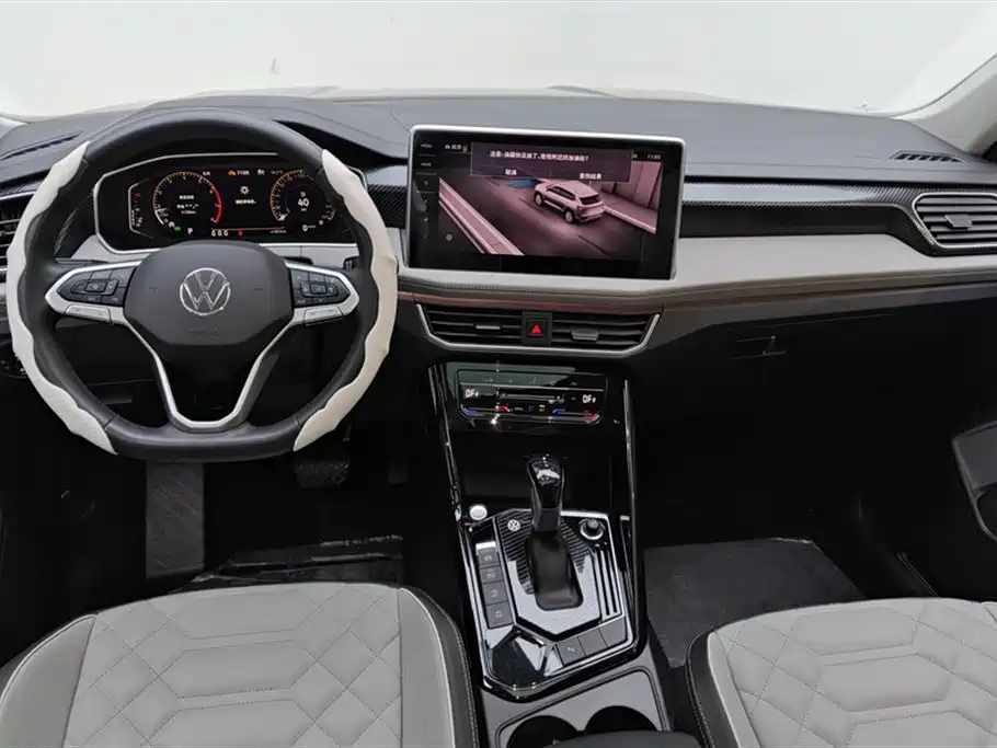 Volkswagen Tayron 2023 330TSI 2WD Luxury Plus Advanced Edition фото 12