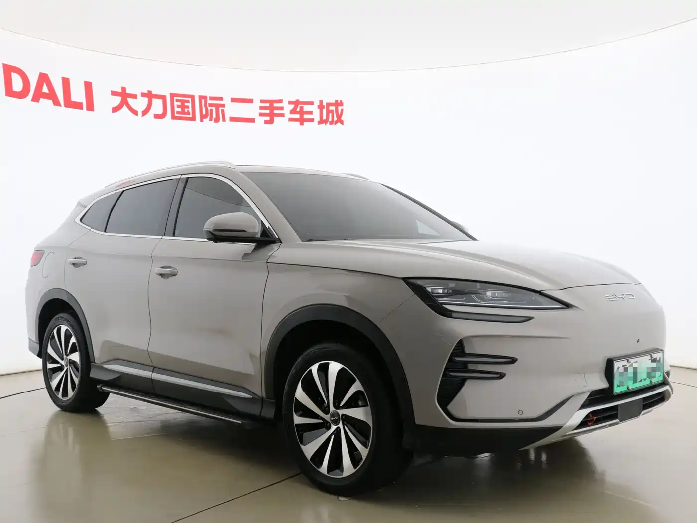 BYD Song PLUS PHEV 2023 Champion Edition EV 520KM Premium фото 13