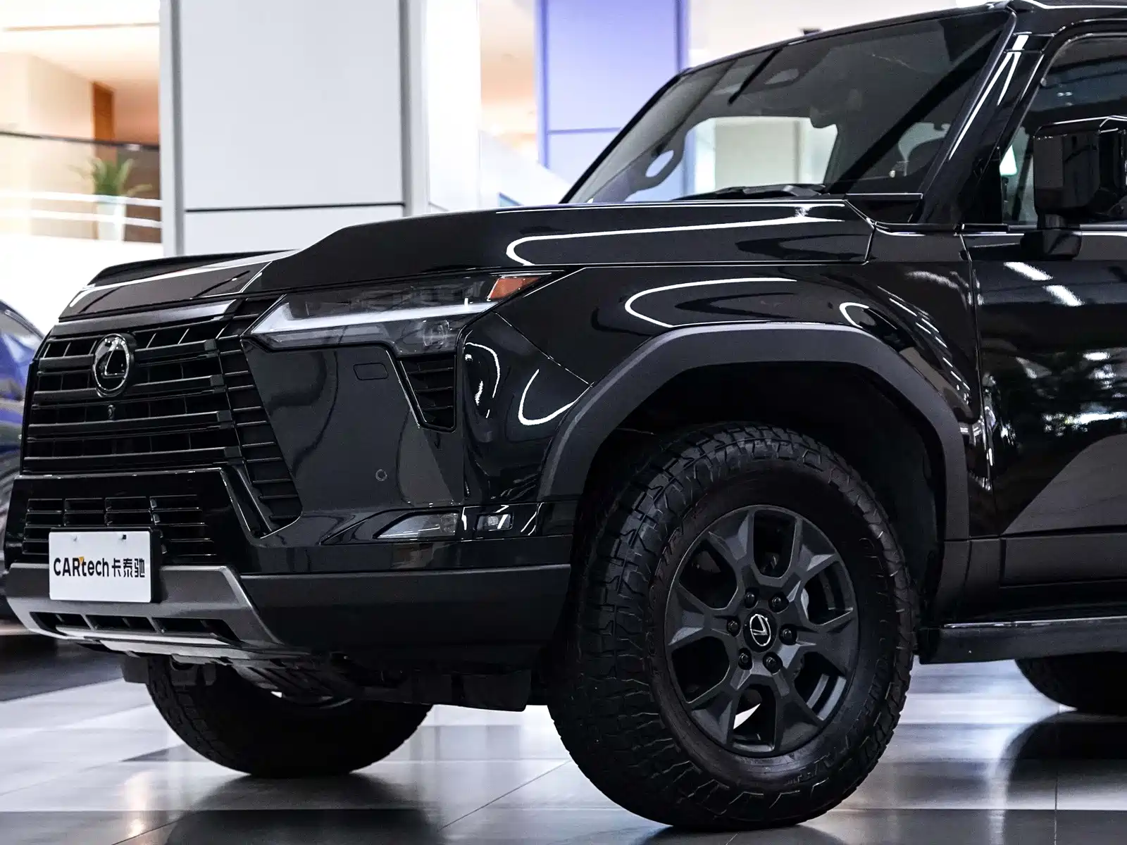 Фото 4 - Lexus GX