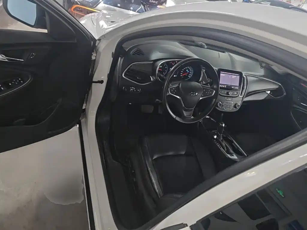 Chevrolet Malibu XL 2020 Redline 550T Auto Dynamic Edition фото 16