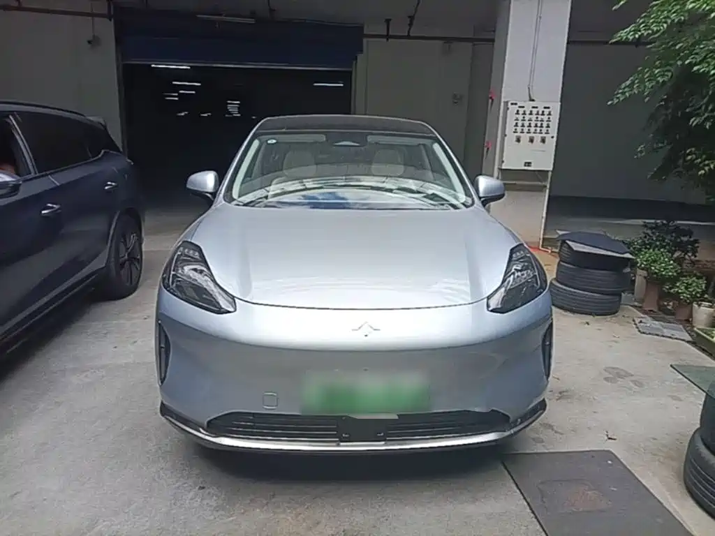GAC Haobo Hyper HT 2024 2023 670 RWD Ultra High Voltage Edition
