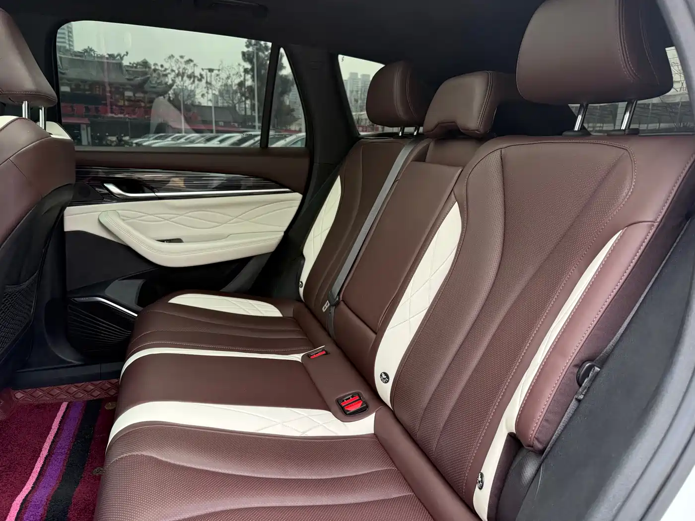 GEELY AUTOMOBILE XINGYUE L