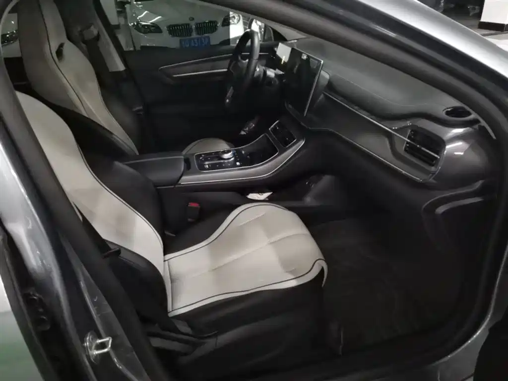 BYD Destroyer 05 2024 Glory Edition DM-i 55KM Luxury фото 25