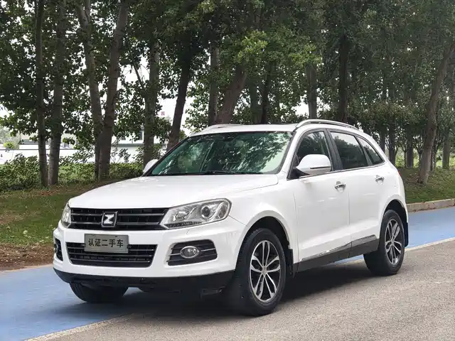  Zotye Zotye T600 2016 2.0T DCT Premium