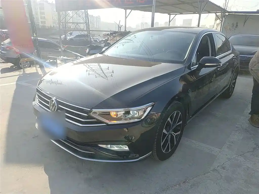 Volkswagen Magotan 2020 280TSI DSG Comfort фото 2