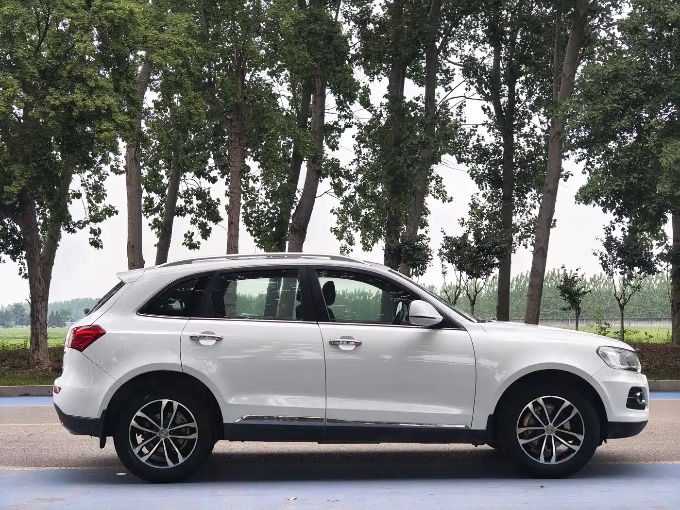 Zotye T600 2016 2016 2.0T DCT Premium