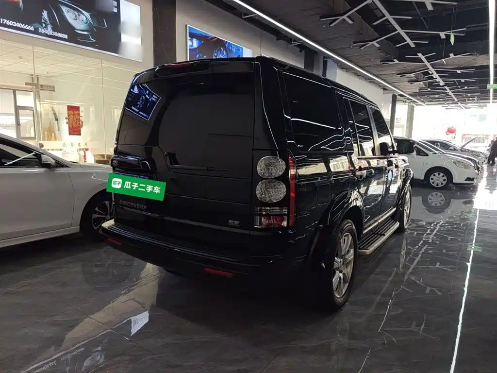 Land Rover Discovery 2016 3.0 SC V6 SE фото 7