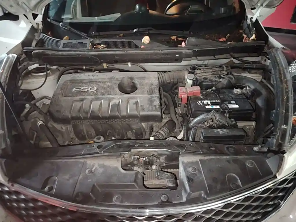 Infiniti ESQ 2017 2014 1.6L Free Edition