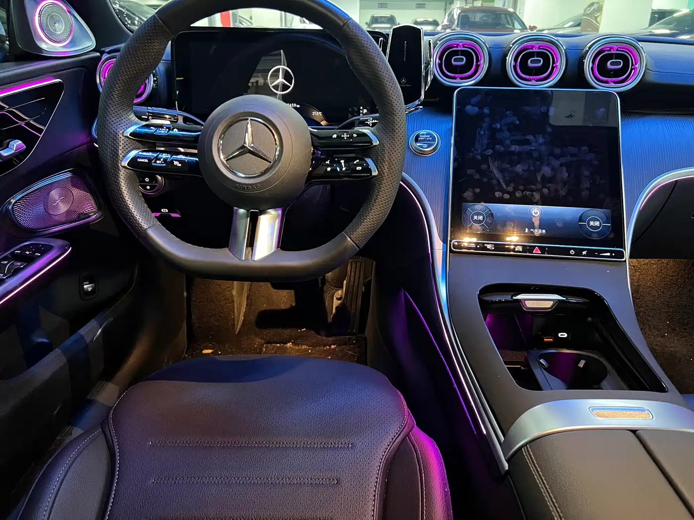 Mercedes-Benz C-Class 2025 2025 C 200 L Sport Edition