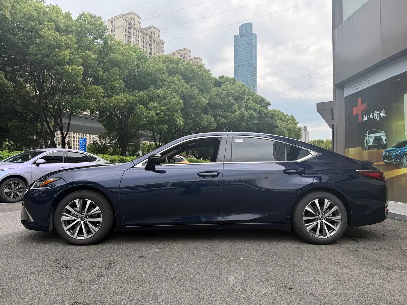 Lexus ES 2020 200 Excellence фото 2