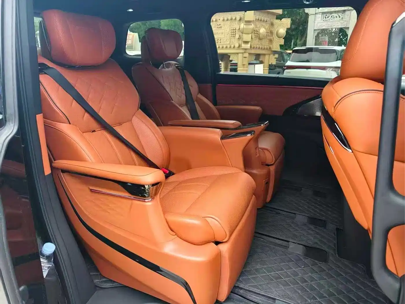 GAC Trumpchi Trumpchi Xiangwang M8 2026 Model Grandmaster Base Version фото 7