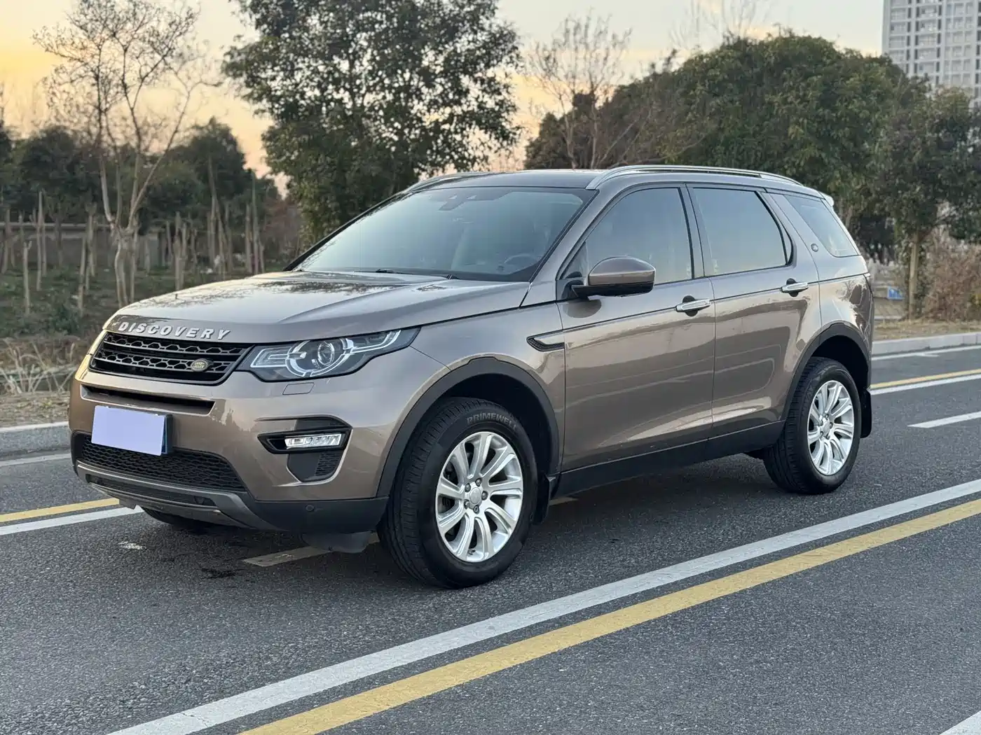 Land Rover Discovery Sport 2016 2.0T SE