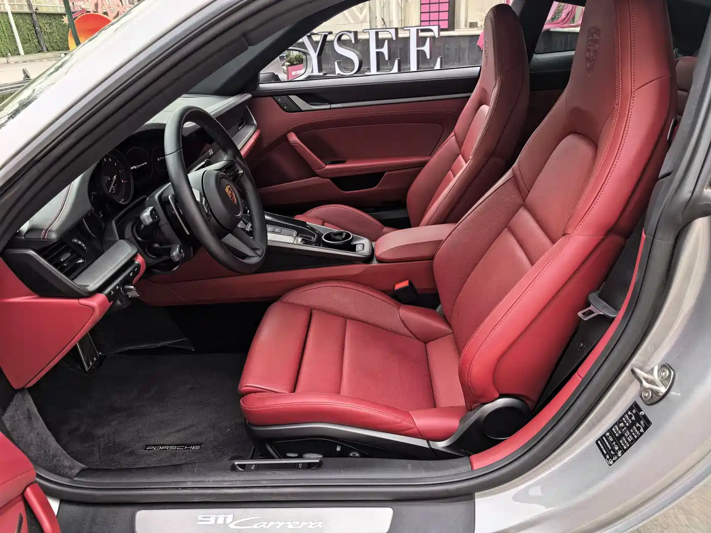 Porsche 911 2020 Carrera 3.0T фото 12
