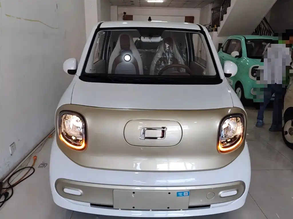 2026 Besturn Bestune Pony