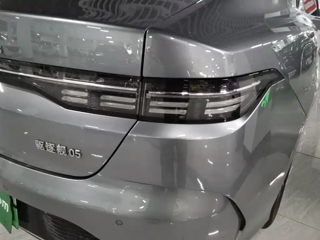 BYD Destroyer 05 2024 Glory Edition DM-i 55KM Luxury фото 8