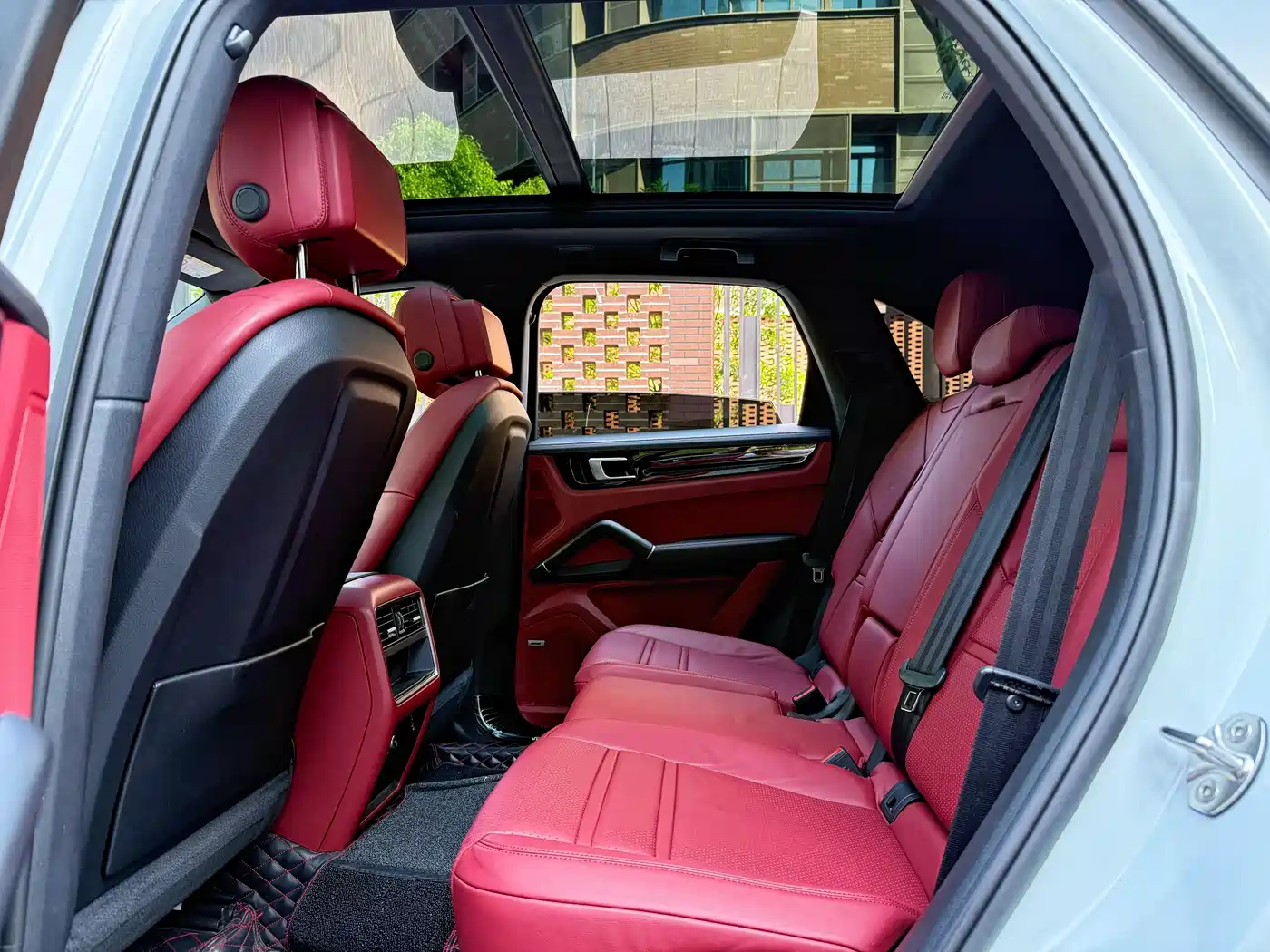 Porsche Cayenne 2019 Cayenne 3.0T фото 10