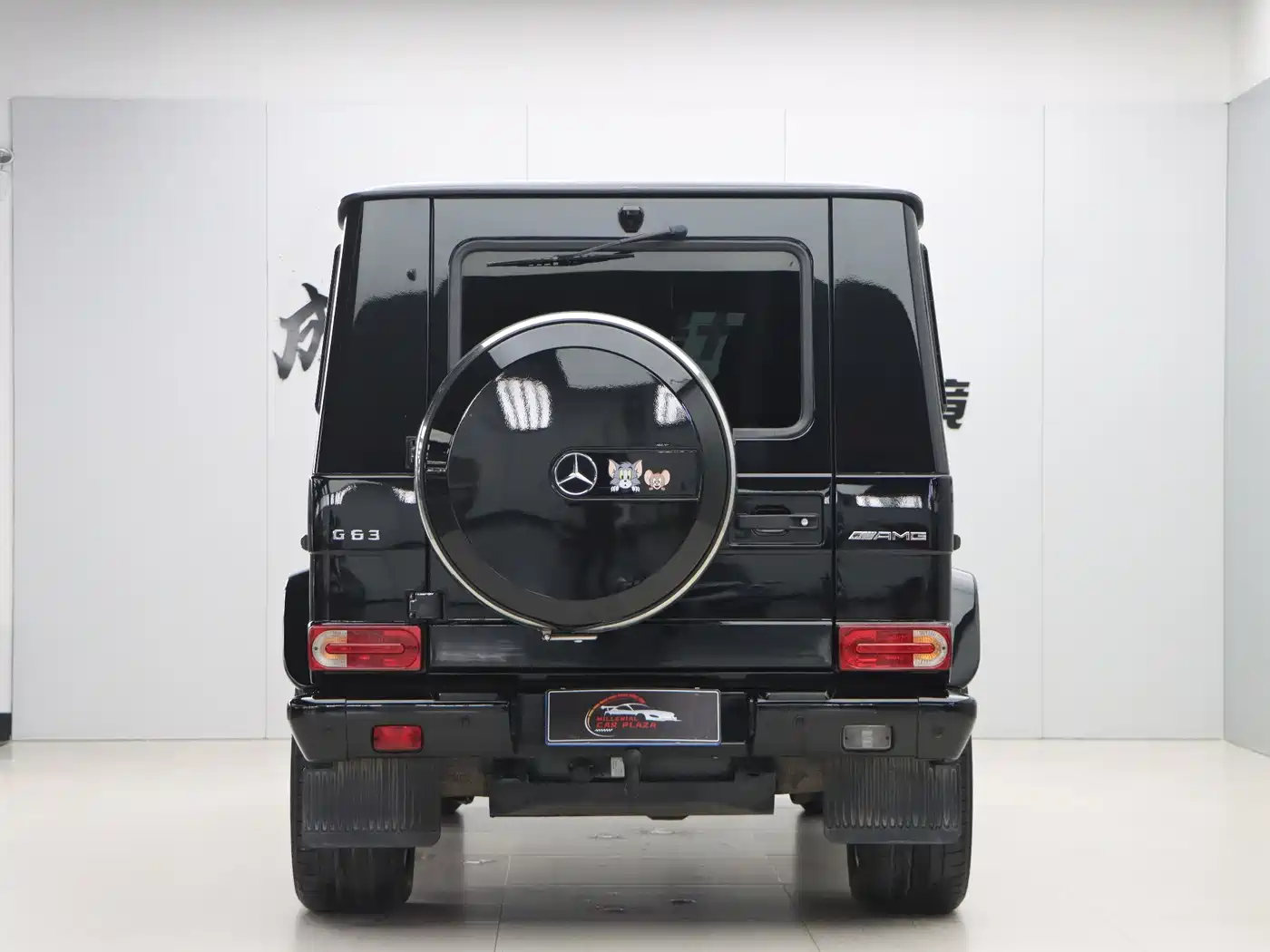 Mercedes-Benz G-Class AMG 2013 AMG G 63 фото 5