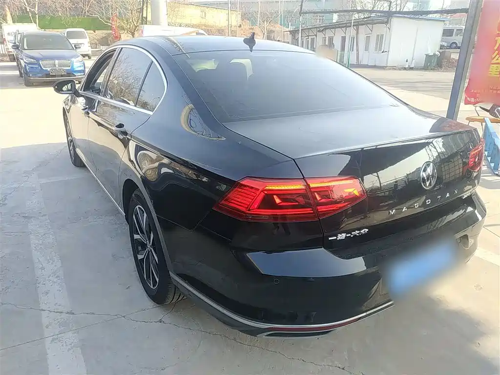 Volkswagen Magotan 2020 280TSI DSG Comfort фото 21