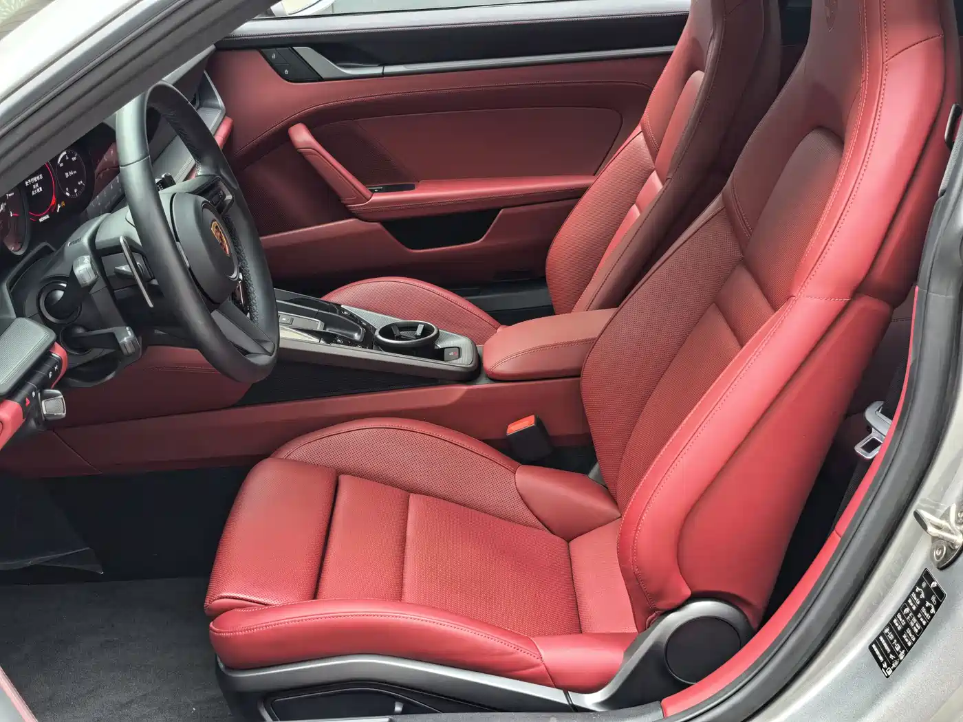Porsche 911 2020 Carrera 3.0T фото 26