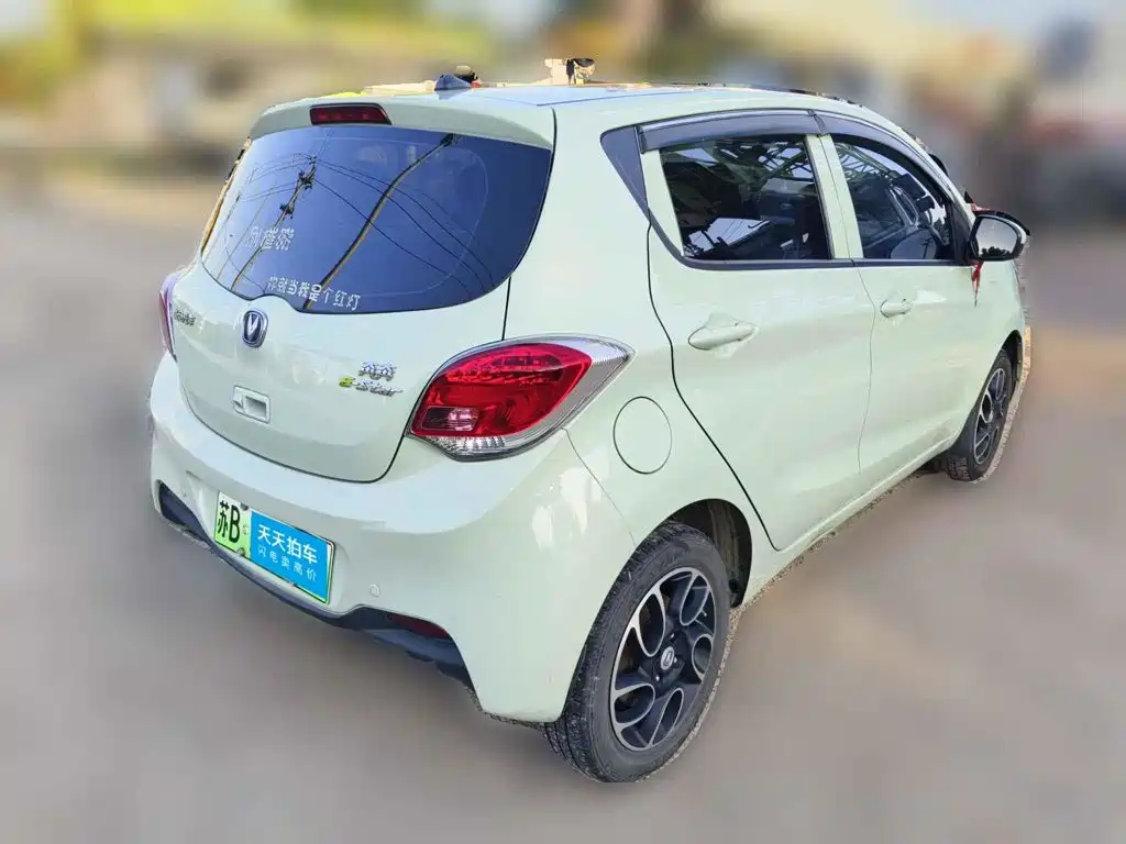 Changan Benben E-Star 2022 2021 National Edition Xinyi LFP (31.86kWh)