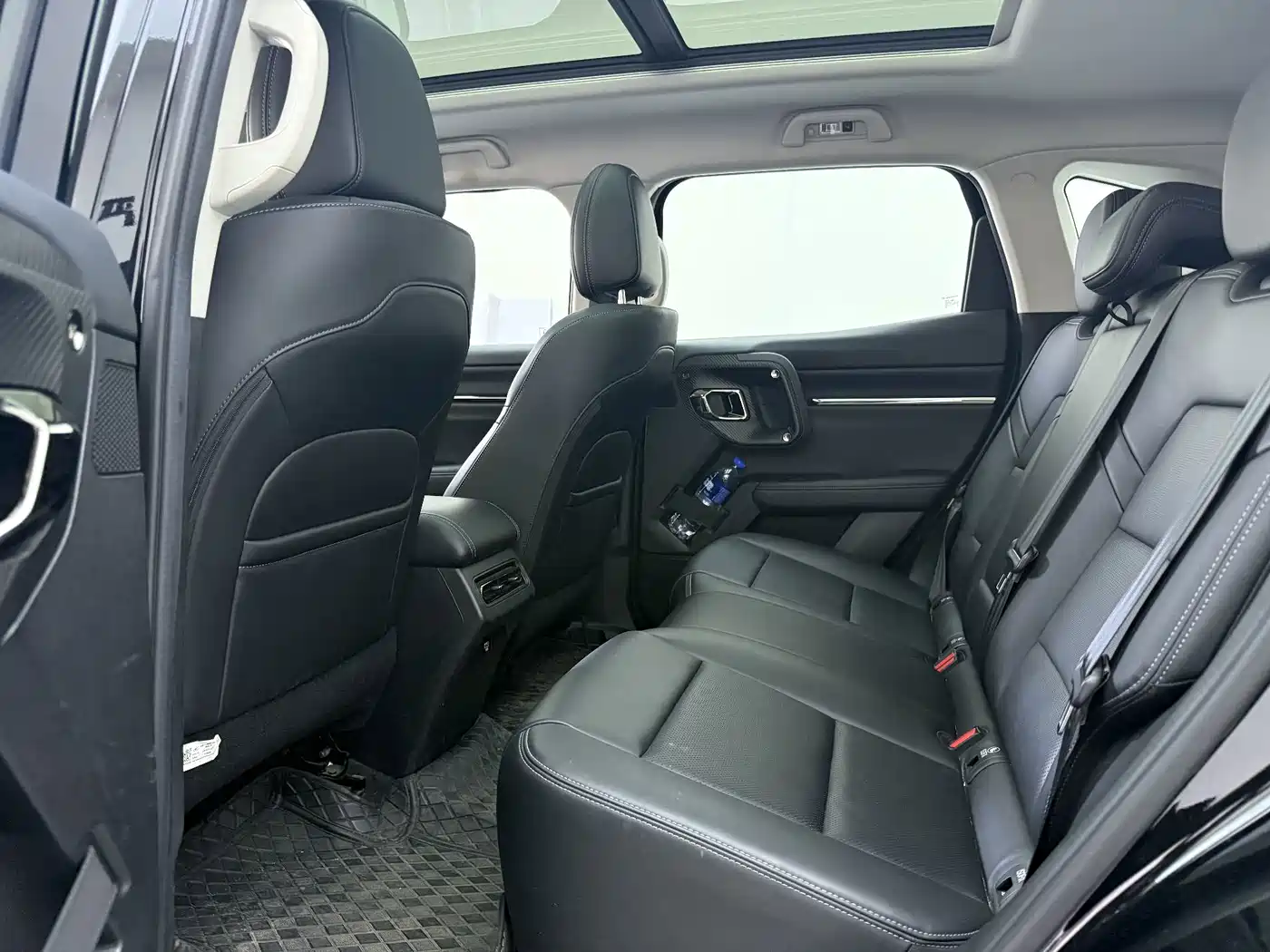 Haval Second-Generation Big Dog New Energy 2024 2024 Hi4 102km Trend Electric Plus